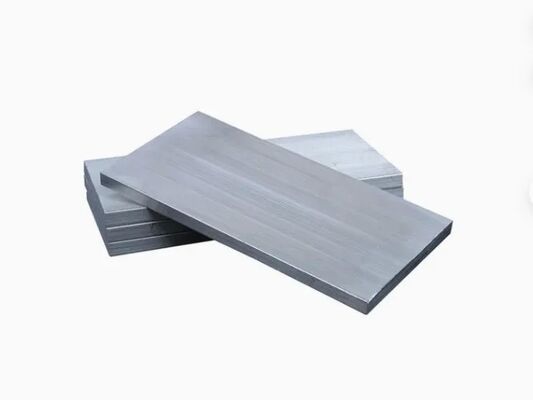 2A12 Durable Standard Aluminium Extrusions Flat Bar Versatile Fabrication