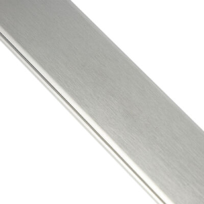Corrosion Resistance Standard Aluminum Extrusion Profiles Channel Lightweight