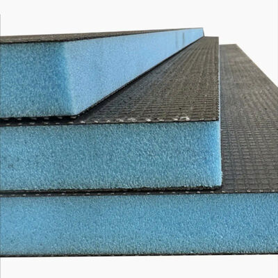 Waterproof XPS Foam Tile Backer Board for Bathroom Walls and Floors