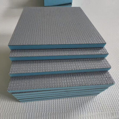 Waterproof XPS Foam Tile Backer Board for Bathroom Walls and Floors