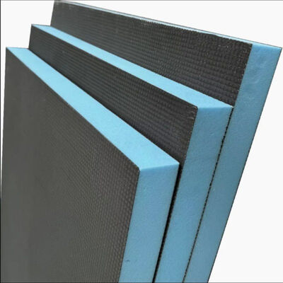 Waterproof XPS Foam Tile Backer Board for Bathroom Walls and Floors