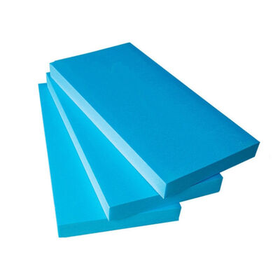 Extruded Polystyrene Foam XPS Board Heat Insulation Wall Panel for Construction Tile Back Board Application
