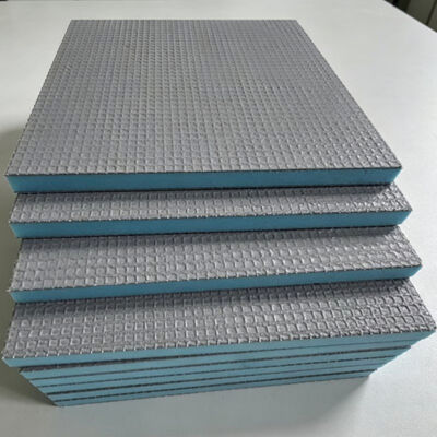 Dimensionally Stable XPS Tile Backer Board Prevent Tile Cracking in Wet Area Construction