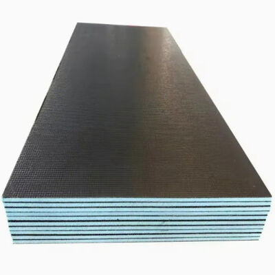 Moisture Resistant Closed Cell XPS Tile Backer Board for Wet Areas