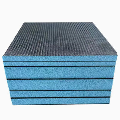 Waterproof Underfloor Heating Backer Board XPS Tile Backer Board