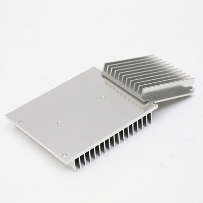 Custom Aluminum Extrusion Heatsink for Dehumidifier 6063