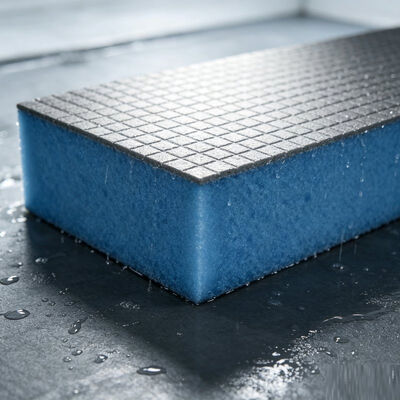 Waterproof Fireproof Eco Friendly XPS Tile Backer Board and XPS Insulation Board for Bathroom Shower and Underfloor Heating