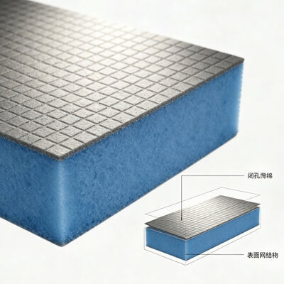 Fire Resistant Rot Proof Wet Room XPS Tile Backer Board and XPS Insulation Board for Bathroom Shower Underfloor Heating