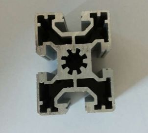 साफ़, साटन Anodized औद्योगिक एल्यूमिनियम प्रोफाइल ट्रेलरों जीबी / T6892-2000 के लिए