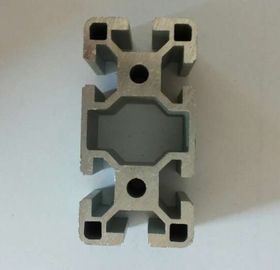 Anodized एल्यूमीनियम प्रोफ़ाइल बाहर निकालना / एल्यूमिनियम प्रोफाइल Extruded उद्योग के लिए