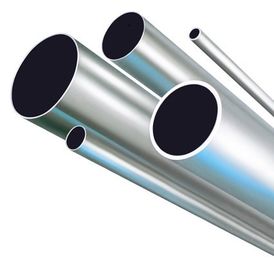 उच्च संक्षारण प्रतिरोध के साथ पाउडर लेपित Anodized एल्यूमिनियम ट्यूब दौर