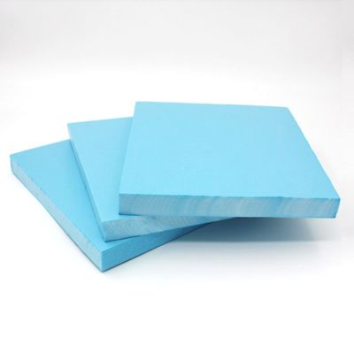 Extruded Polystyrene High Compression Moisture Proof Fireproof XPS Board