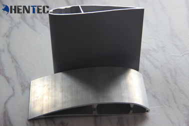 निकास एल्यूमिनियम औद्योगिक फैन ब्लेड Anodize पाउडर चित्रकारी सतह