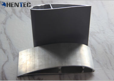 औद्योगिक एल्यूमिनियम फैन ब्लेड Anodize भूतल निकास फैन ब्लेड 6063 - टी 5