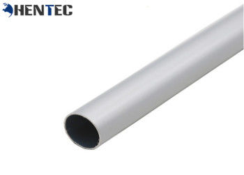 Anodized / पाउडर चित्रित Extruded एल्यूमीनियम प्रोफाइल, औद्योगिक एल्यूमीनियम प्रोफ़ाइल
