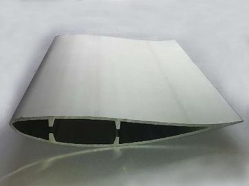 6063-टी 5 औद्योगिक फैन ब्लेड प्रोफाइल, स्पष्ट anodized फिल्म 15-20um