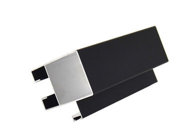 Anodized निर्माण एल्यूमीनियम प्रोफ़ाइल अनुकूलित वर्गों जंग प्रतिरोध