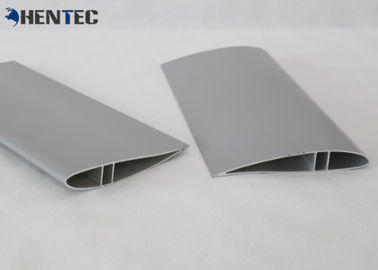 6063- Anodizing / पाउडर पेंटिंग सतह के साथ T5 औद्योगिक फैन ब्लेड