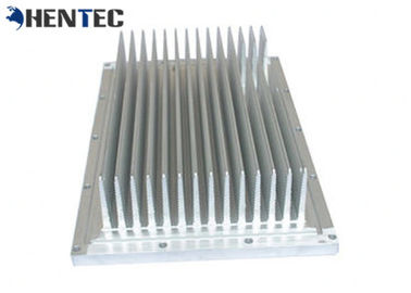 अनुकूलित Anodize Heatsink एक्सट्रूज़न प्रोफाइल एल्यूमीनियम रेडिएटर CA / CE