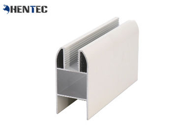 Anodized एल्यूमीनियम दरवाजा फ्रेम extrusions, एल्यूमीनियम बाहर निकालना प्रोफाइल