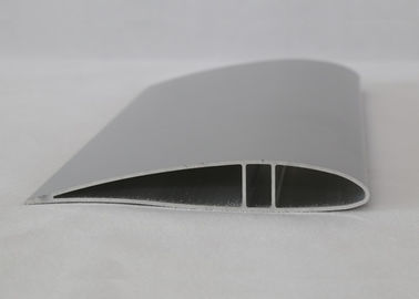Anodised एल्यूमीनियम औद्योगिक फैन ब्लेड, उद्योग एल्यूमीनियम बाहर निकालना प्रोफ़ाइल