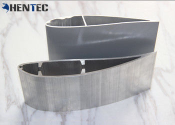 ड्राफ्ट फैन / एयर कूलिंग टॉवर Anodized एल्यूमीनियम प्रोफ़ाइल फैन ब्लेड T5 T6