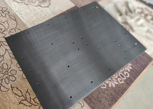ऑडियो Anodized रेडिएटर एल्यूमीनियम हीट सिंक एक्सट्रूज़न