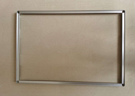 टीवी फ्रेम 6063 औद्योगिक एल्यूमीनियम प्रोफ़ाइल Anodizing